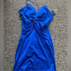Blue Size small Fashinova dress